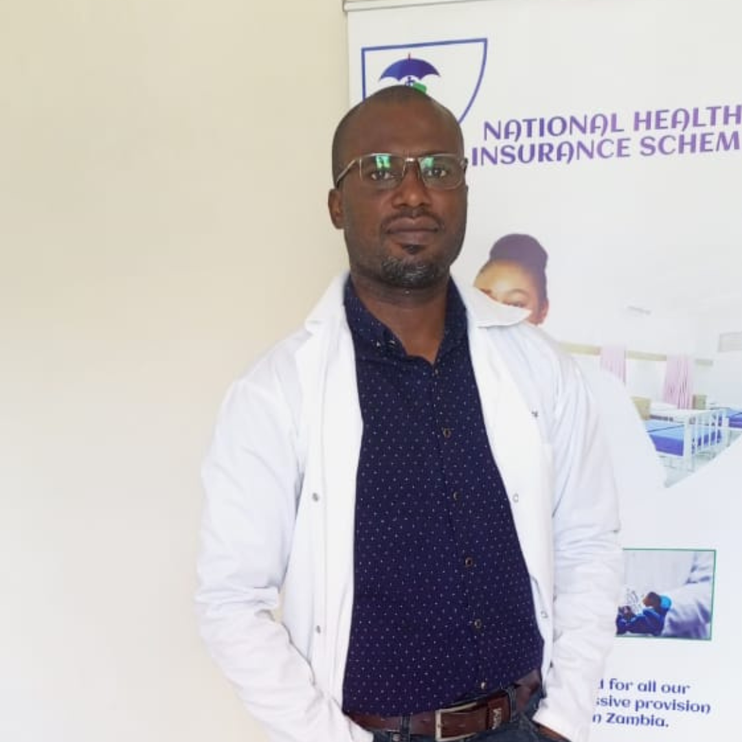 Dr. Kitenge Wanonga Jules